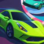 Car Racing 3D: Extreme Dodge