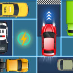 Mega Escape Car Parking Puzzle